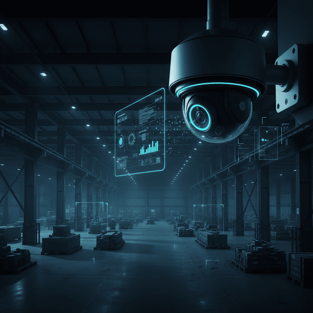 Görüntü İşleme Tabanlı AI Analitiği